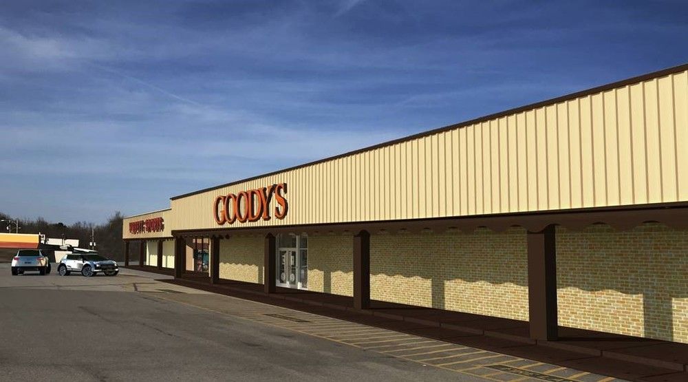 Cherokee Plaza: 750 Hwy 9, Centre, AL 35960